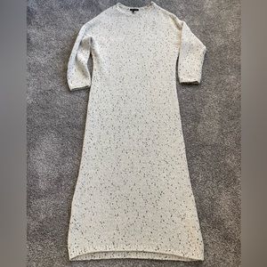 Massimo Dutti knit dress size S